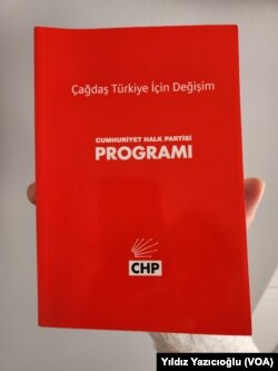 CHP programı