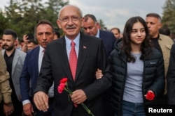 Millet İttifakı Cumhurbaşkanı adayı Kemal Kılıçdaroğlu